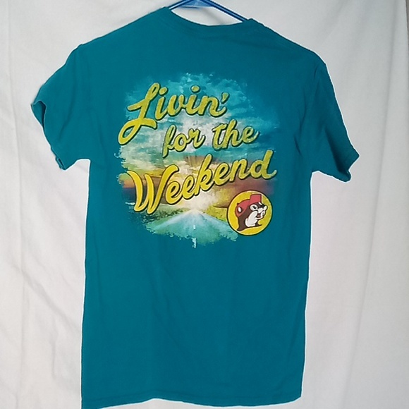 Bucky's Living For The Weekend Sm - Picture 2 of 4